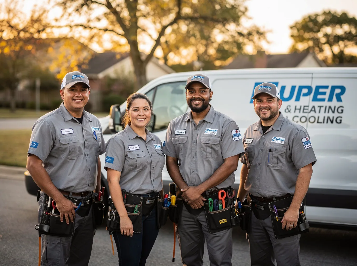 Hvac Repair company in Tehachapi, CA